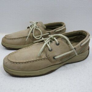 Sperry Top-Sider Youth Intrepid Big Girl Footwear Comfort Shoes Deck Sz 6 M